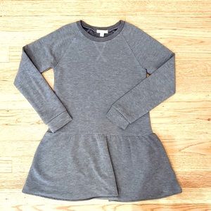 🚀 Rockets of Awesome grey fleece dress